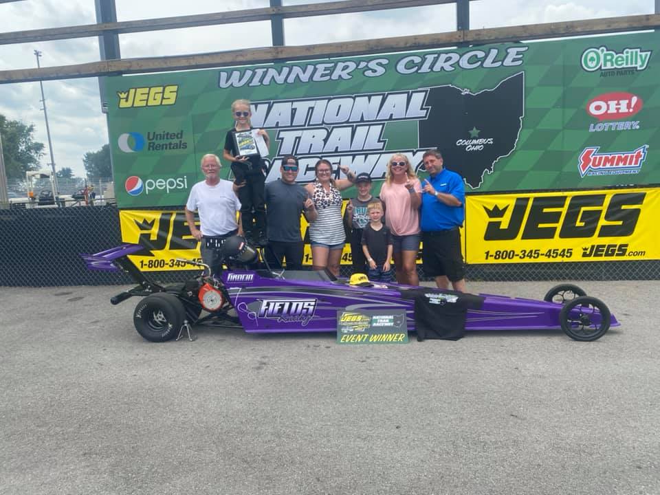 Fields Racing