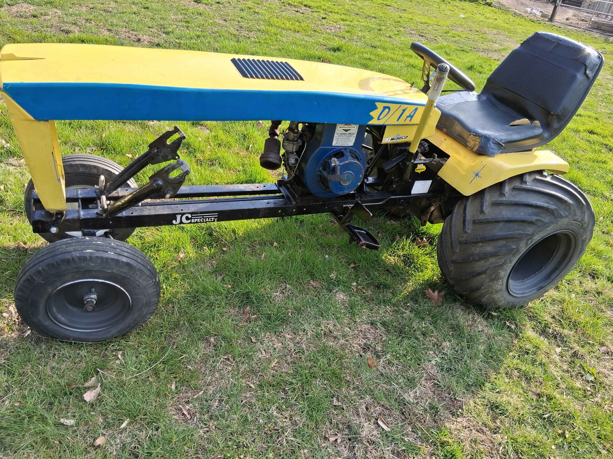 Pulling tractor - Lawn Mowers - Adamstown, Pennsylvania | Facebook ...