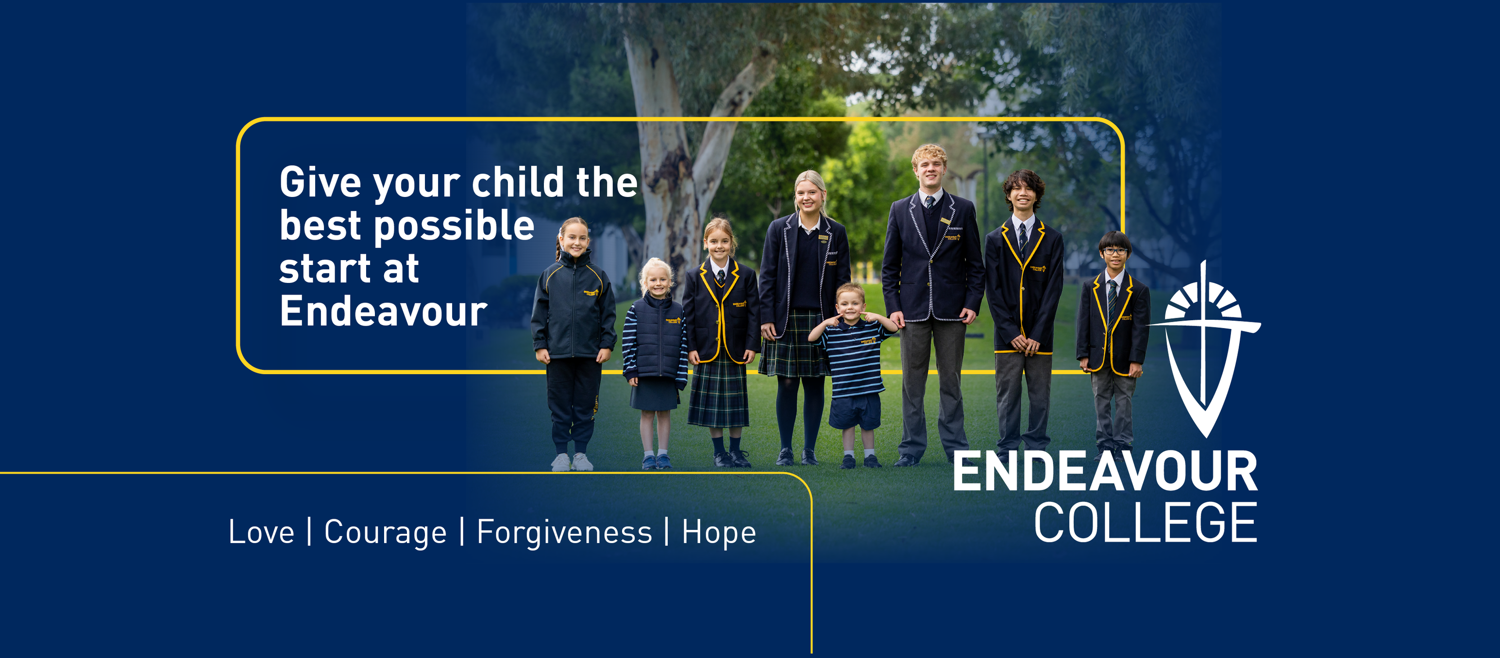 Endeavour College