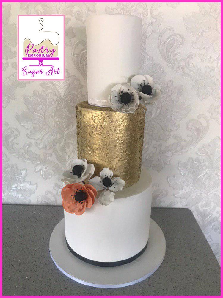 Hi guys! This is totally... Tamboja Cake and Bake Unlimited