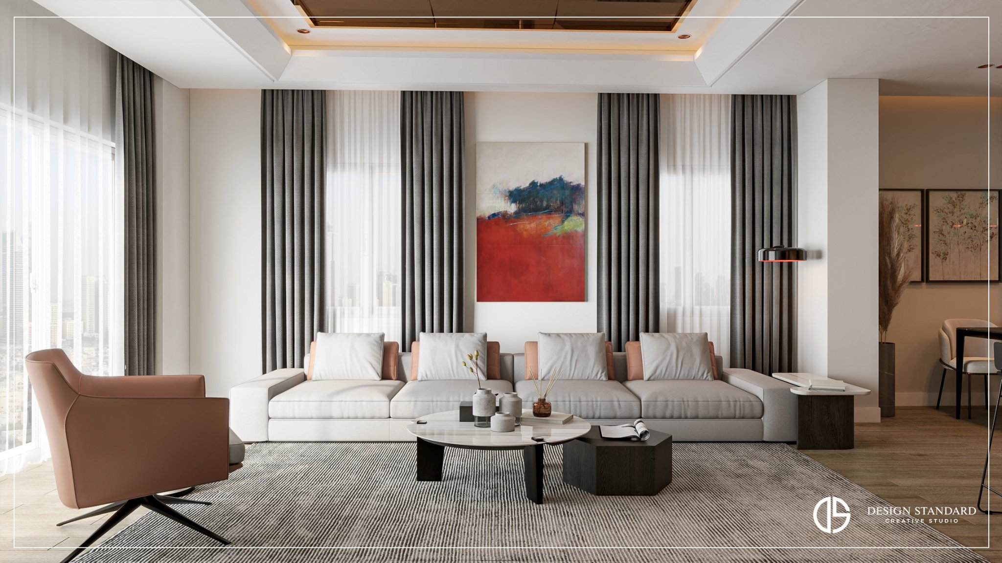 Modern Interior Design