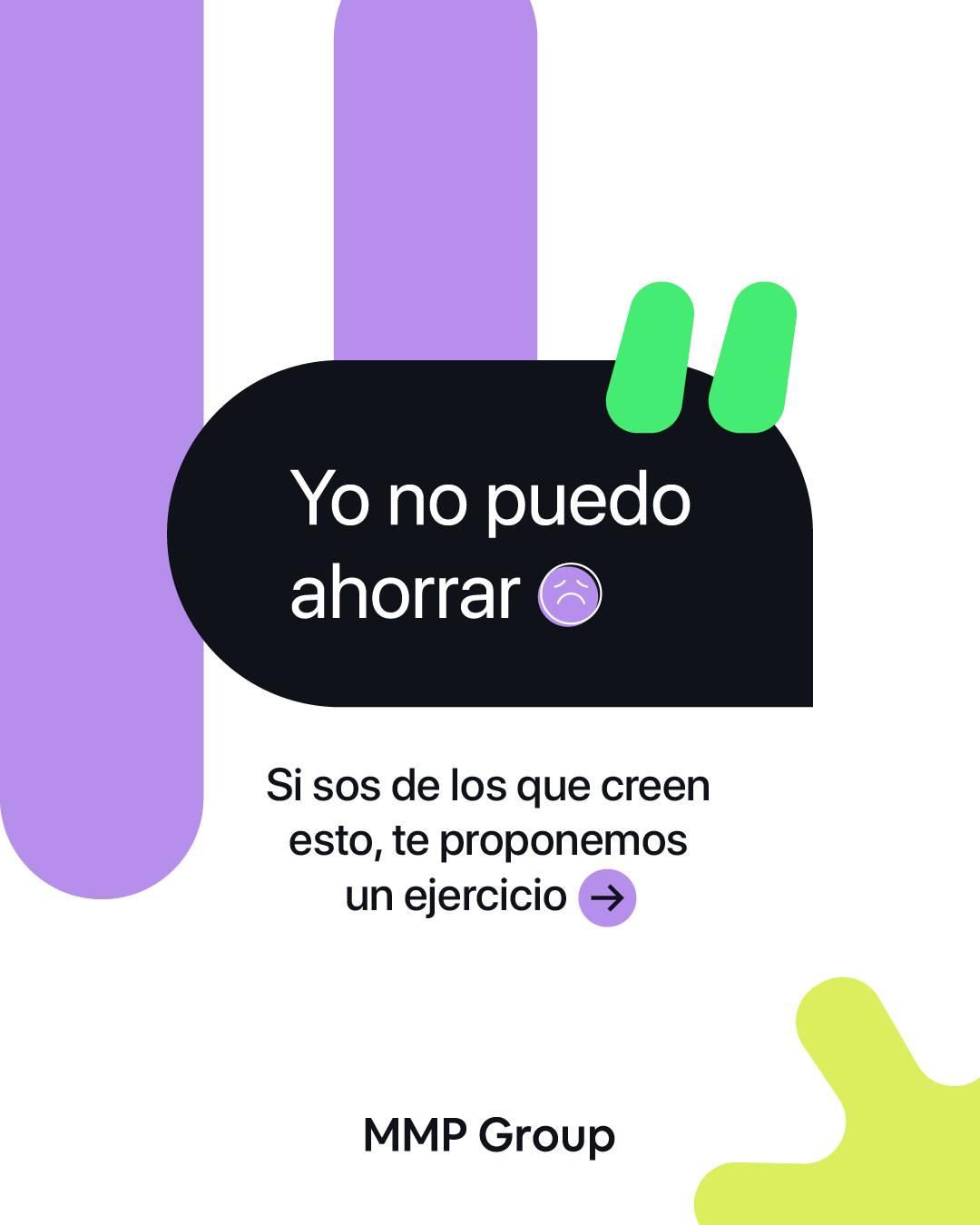 MMP Group - ¿Te gustaría empezar a ahorrar? 🙋🏻‍♀️...