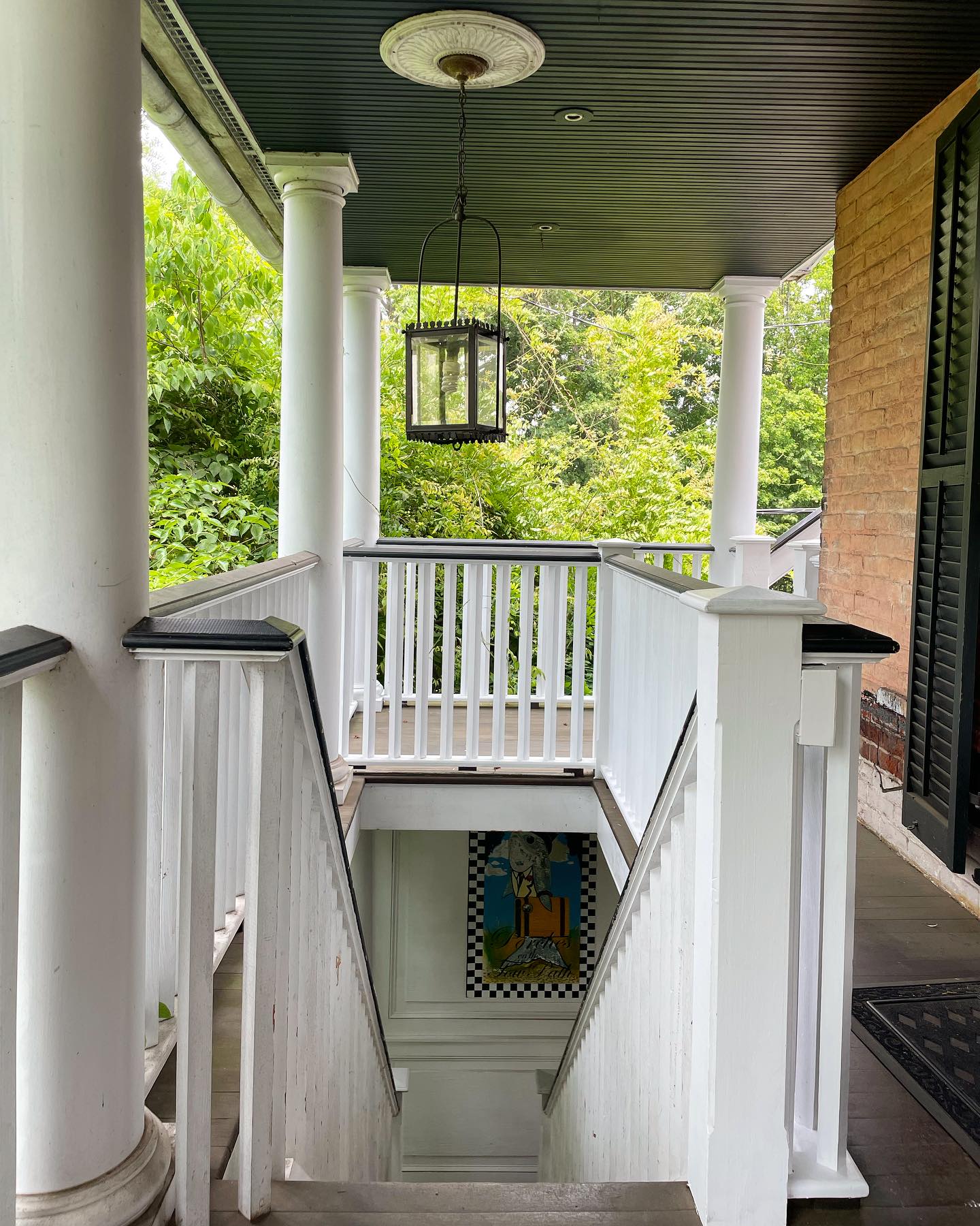 Porches on the Towpath | New Hope PA