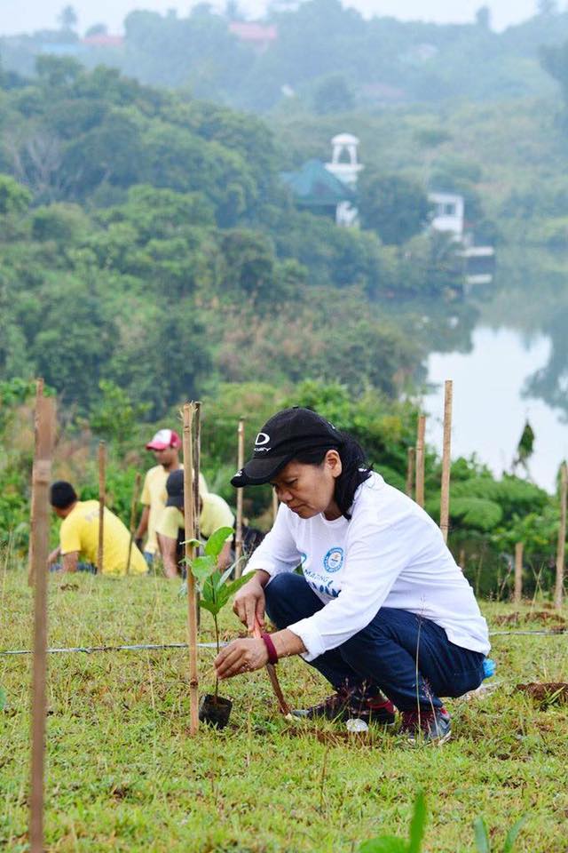 CSC-PGL Tree Growing & Caring... - Gov. Ramil L. Hernandez
