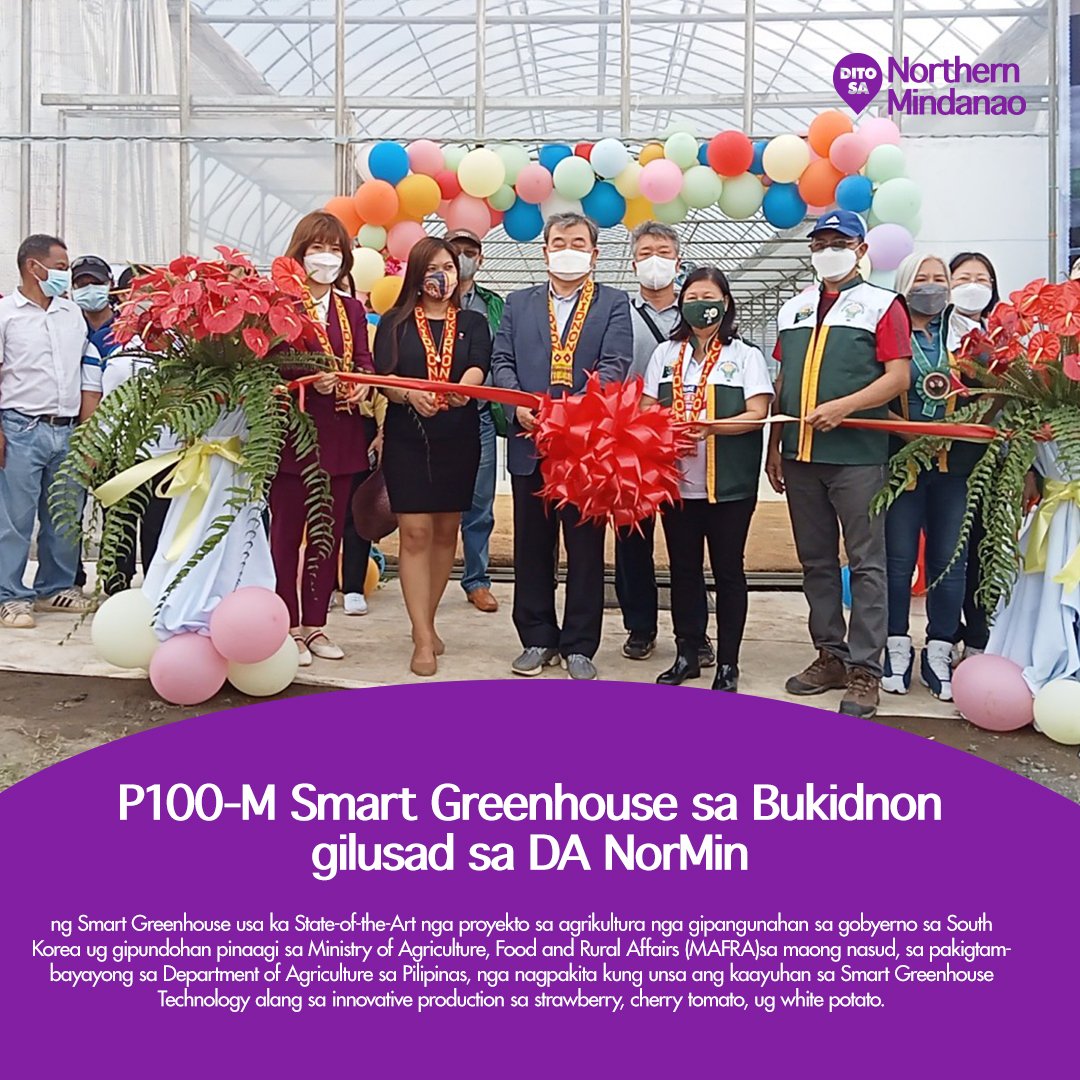 Dito - Opisyal nga gilusad sa Department of Agriculture-Regional Field ...