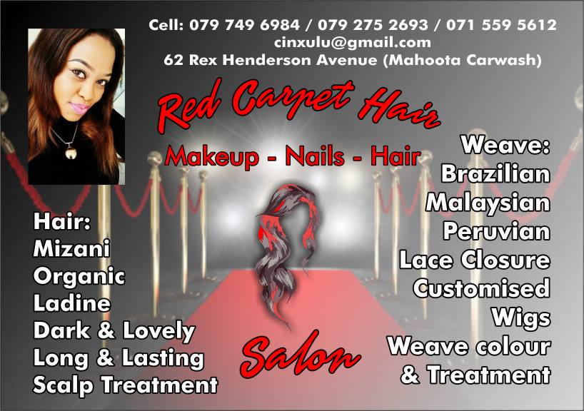 Red Carpet Hair Salon Home Facebook