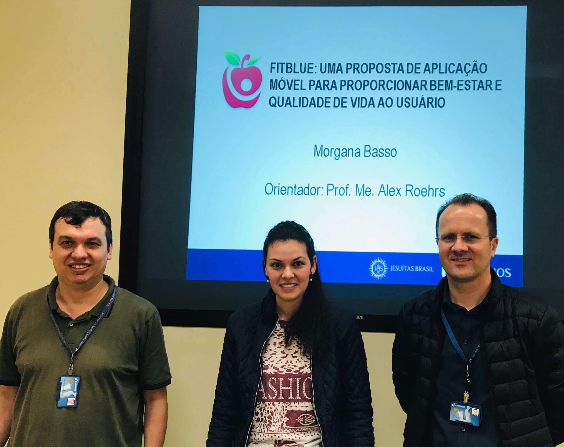 Desenvolvimento de Aplicações para Dispositivos Móveis - Unisinos