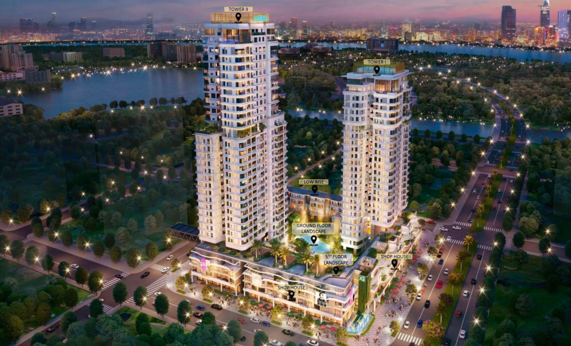 Apartment For Foreigners | Ho Chi Minh City