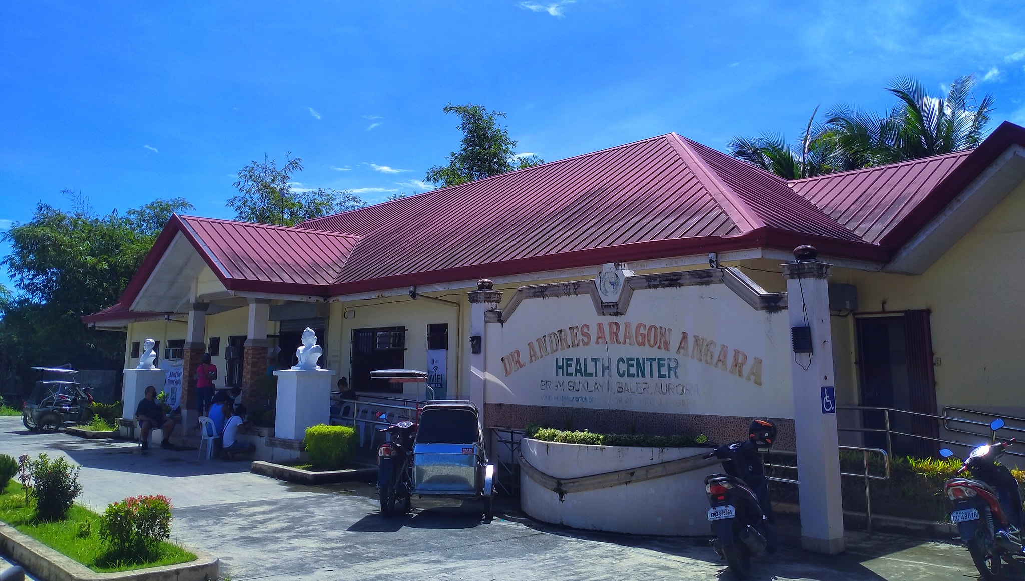 Rural Health Unit - RHU | Baler