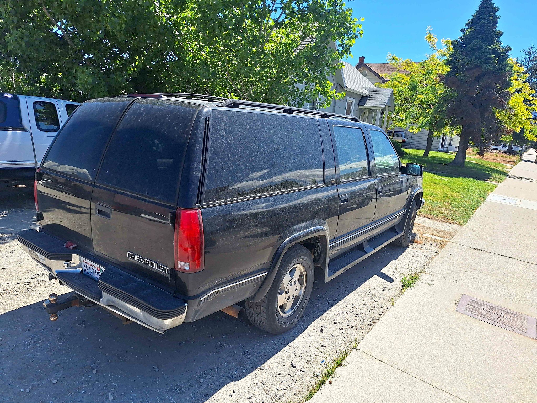 Can I use 1988-1998 OBS parts for a 1999 2WD OBS Chevy Silverado