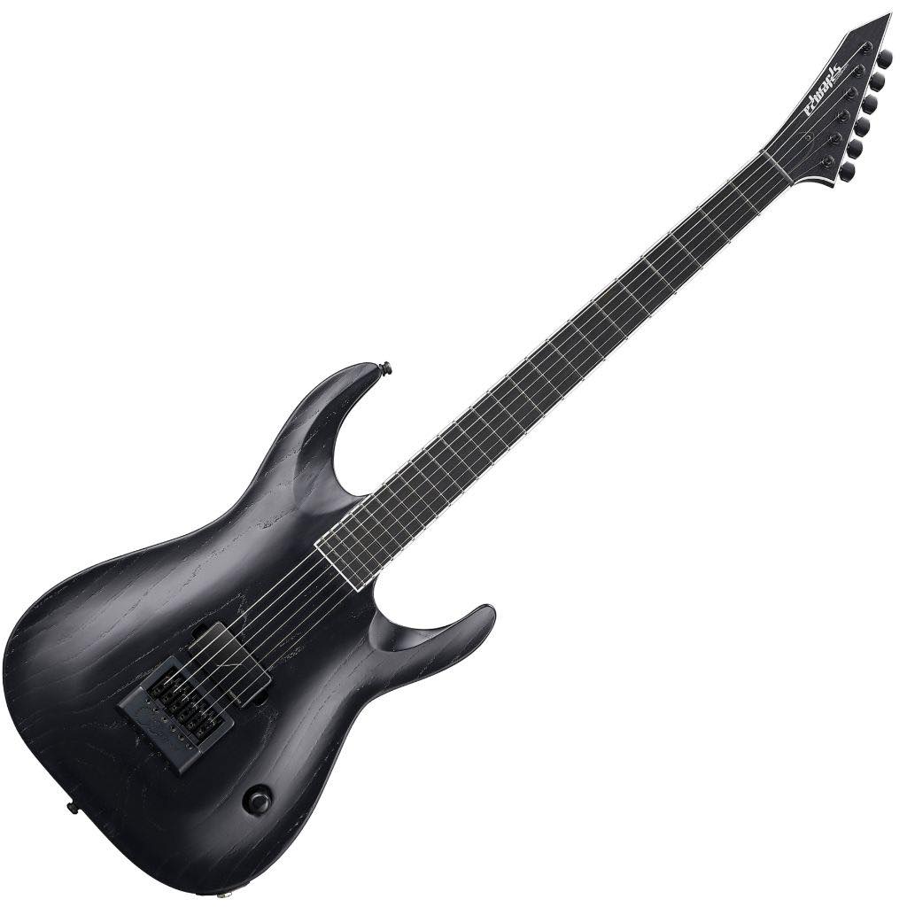 Info on Edwards E-HR-SNT/QM/BKP guitar