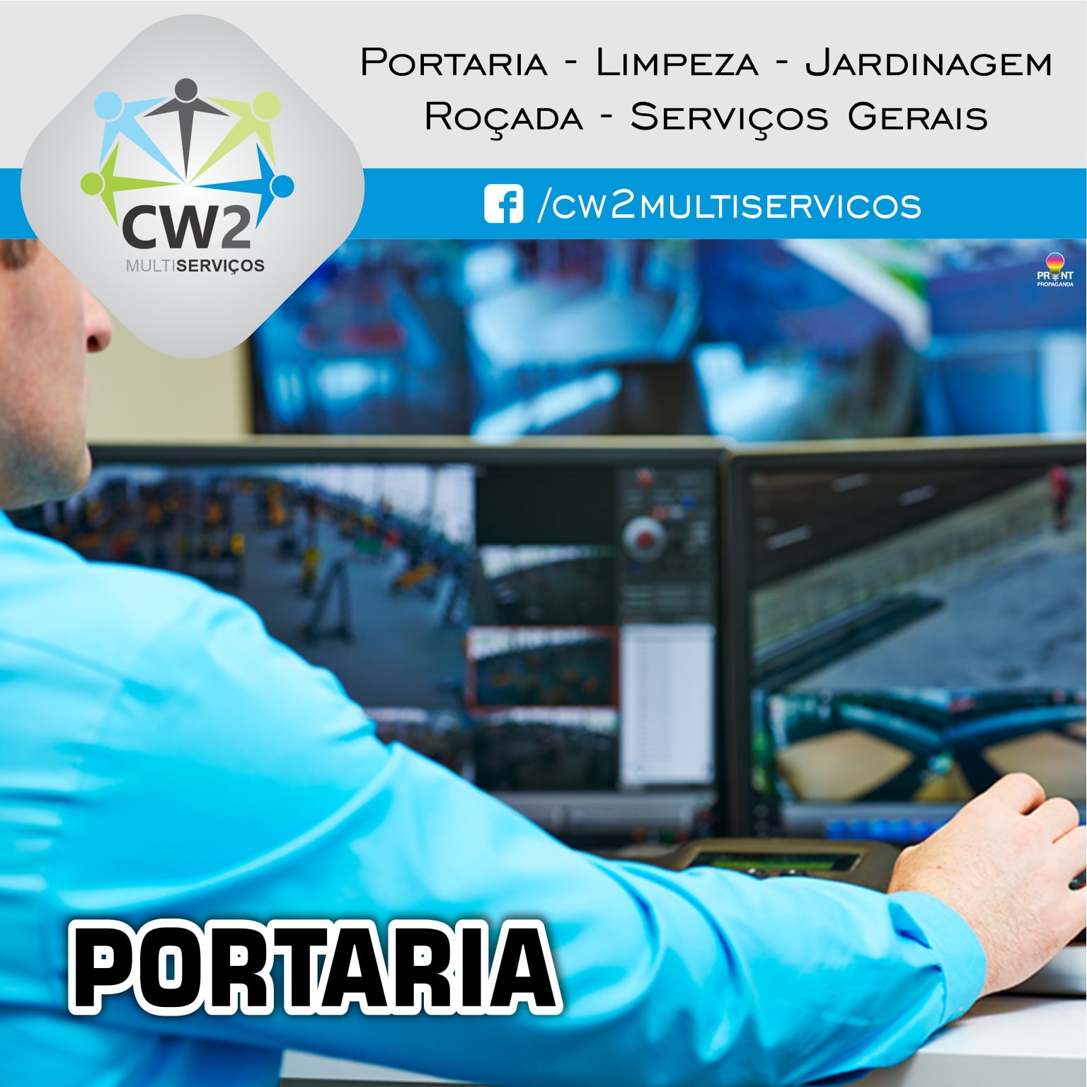 CW2 MultiServiços