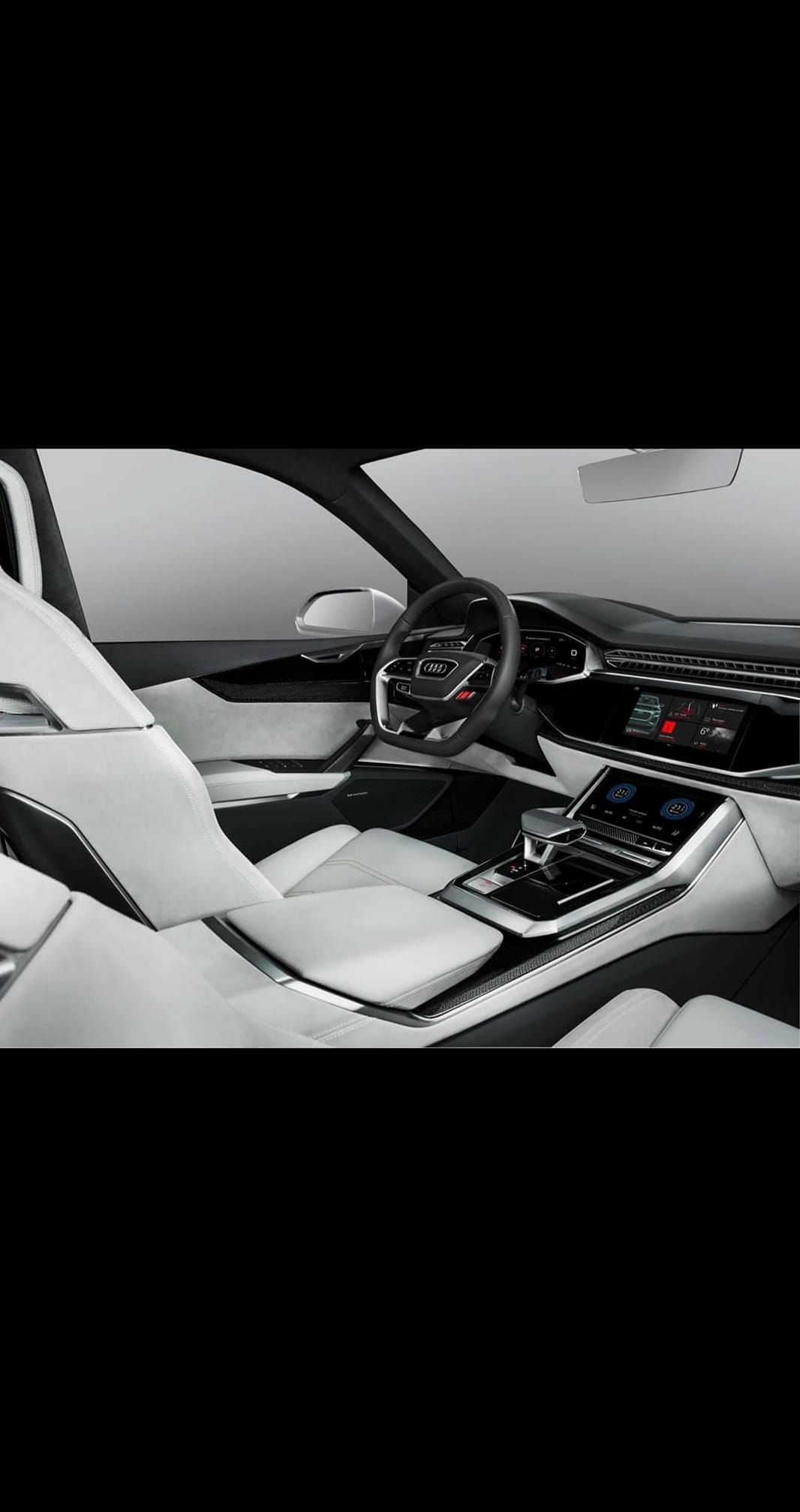 Audi Q8 & RSQ8 Owners | i can activate Carplay + Android auto Also i ...