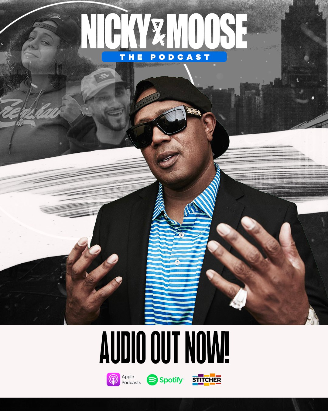 Nicky - The Master P Breakdown *AUDIO* is now out and streaming on all ...