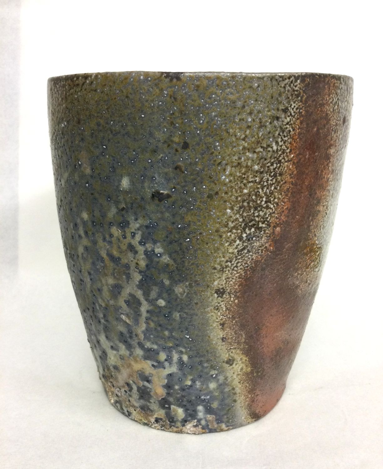 Willock - Martin McWilliam, Vase-Object XXV-1, stoneware hand 