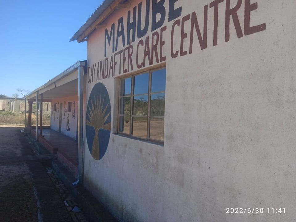 Mahube Day and After Care Centre | White River