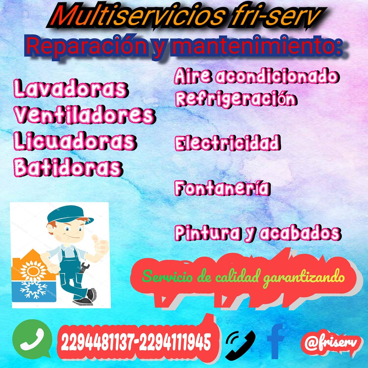 Fri-serv