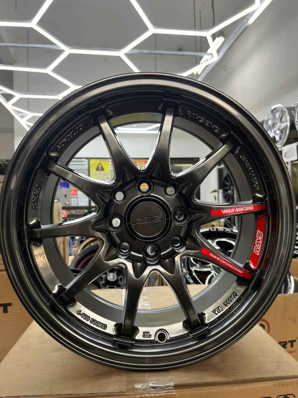 Gen2 Club | SPORT RIM 15