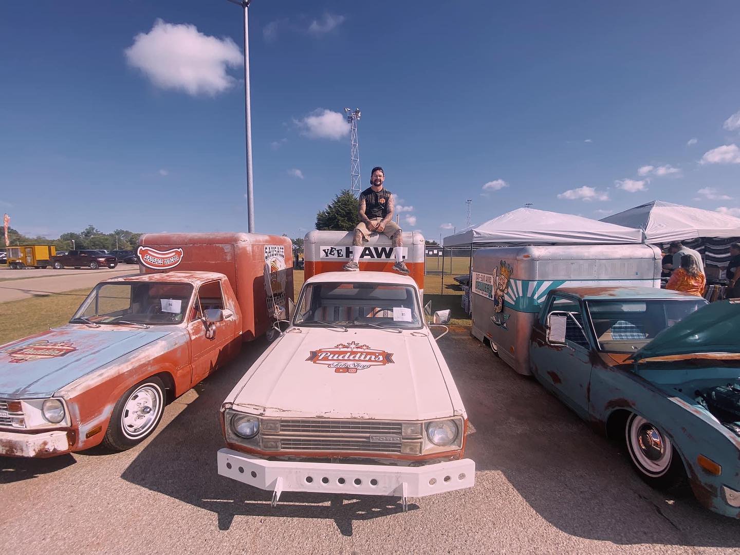 The car show video drops today at 6 on... - Puddin's Fab Shop | Facebook