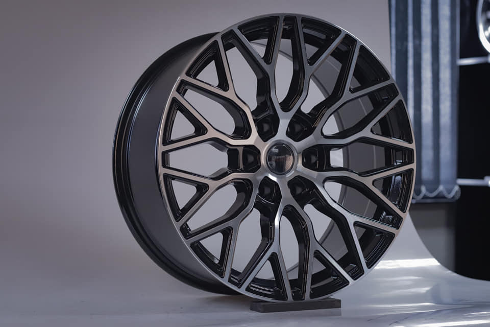A-Line Wheels - The #alinewheels Scar with its...