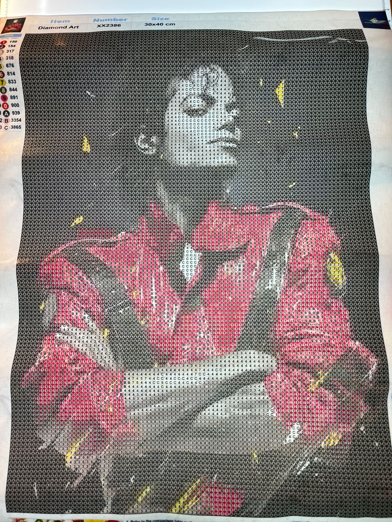 I've always wanted to create art out of @michaeljackson 💎 But
