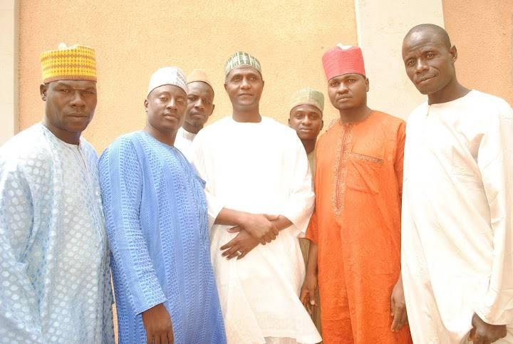 Hon. Rabiu Haruna Rewire For Councillor Nasarawa Ward Funtua | Facebook