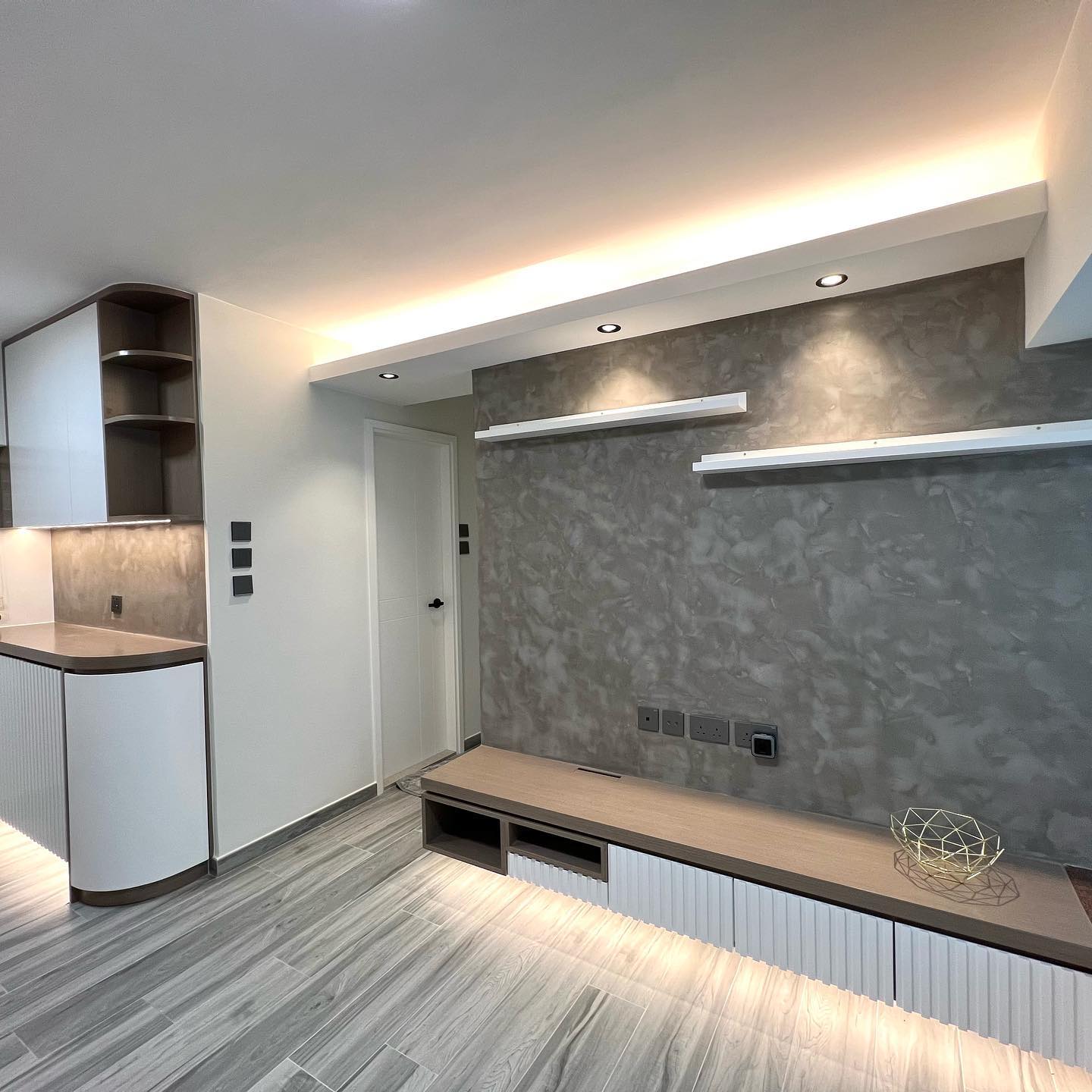 宇力創室內設計有限公司 Universe Interior Design Ltd. | Hong Kong Hong Kong