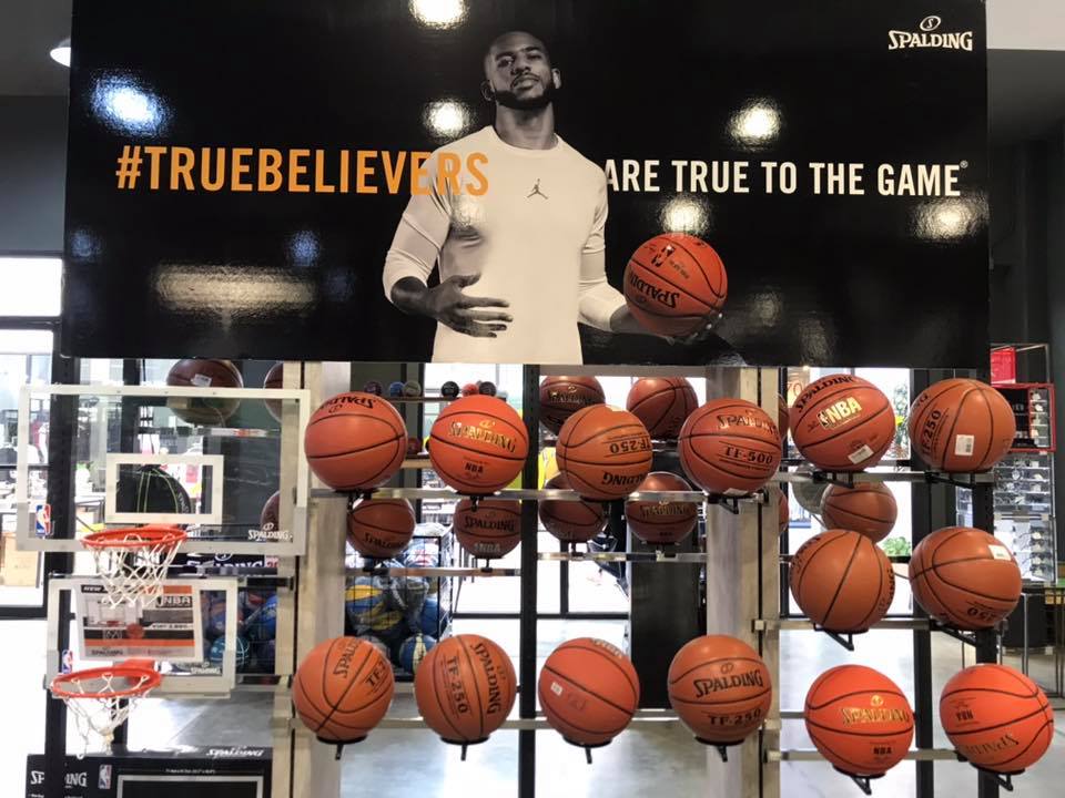 🏀SPALDI... - Premium Outlet Ayutthaya พรีเมี่ยมเอาท์เล็ทอยุธยา | Facebook