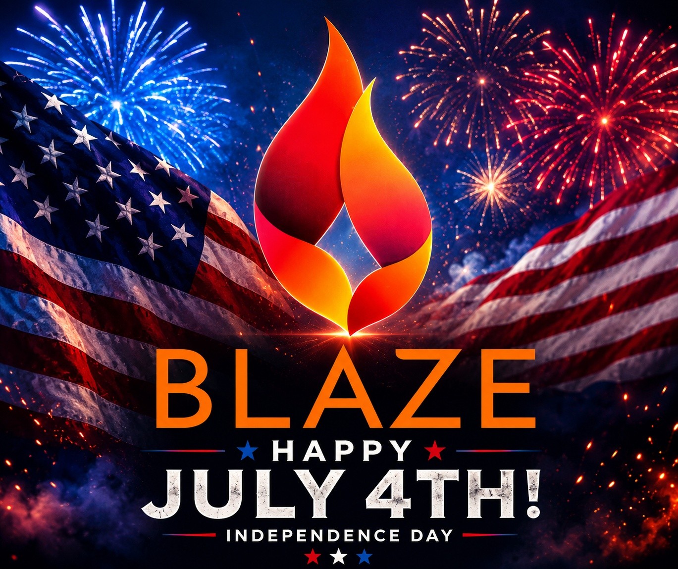 Blaze Lounge