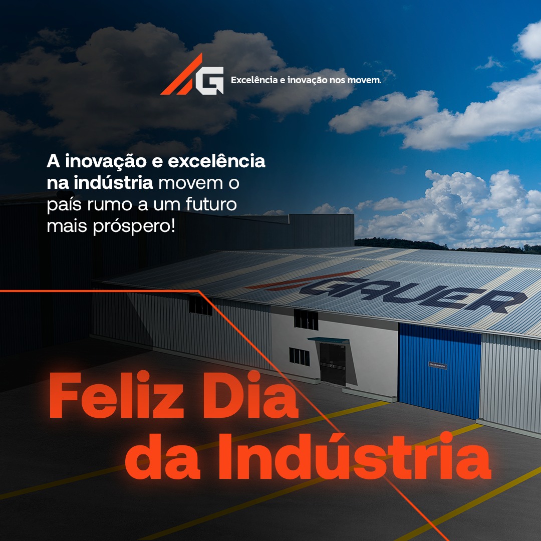 Gauer - A indústria é essencial para o desenvolvimento do... | Facebook