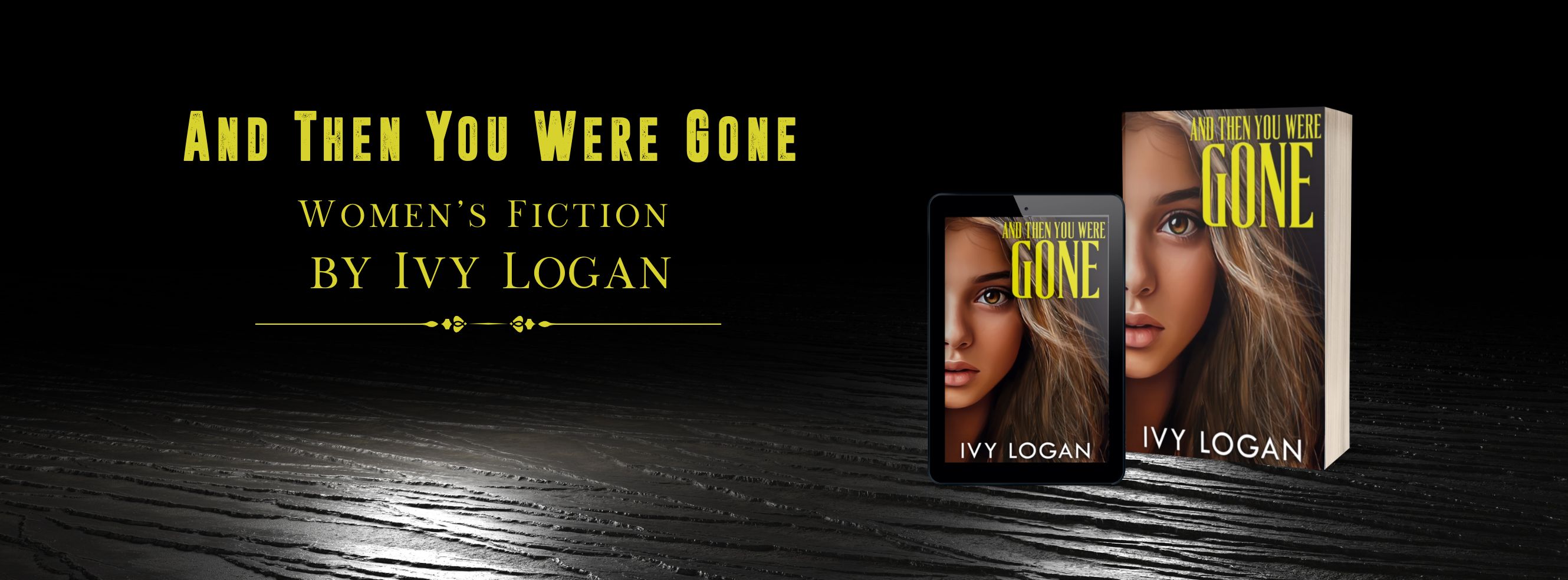 Ivy Logan Author