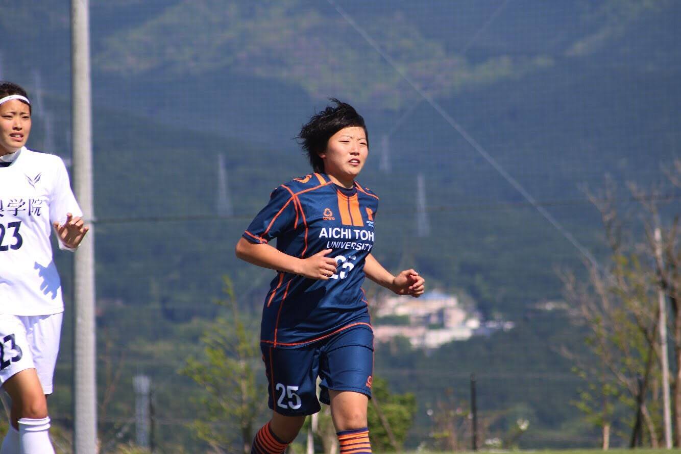 愛知東邦大学女子サッカー部 1年生紹介 氏名 鈴木 佐季 すずき さき ニックネーム しょう Facebook
