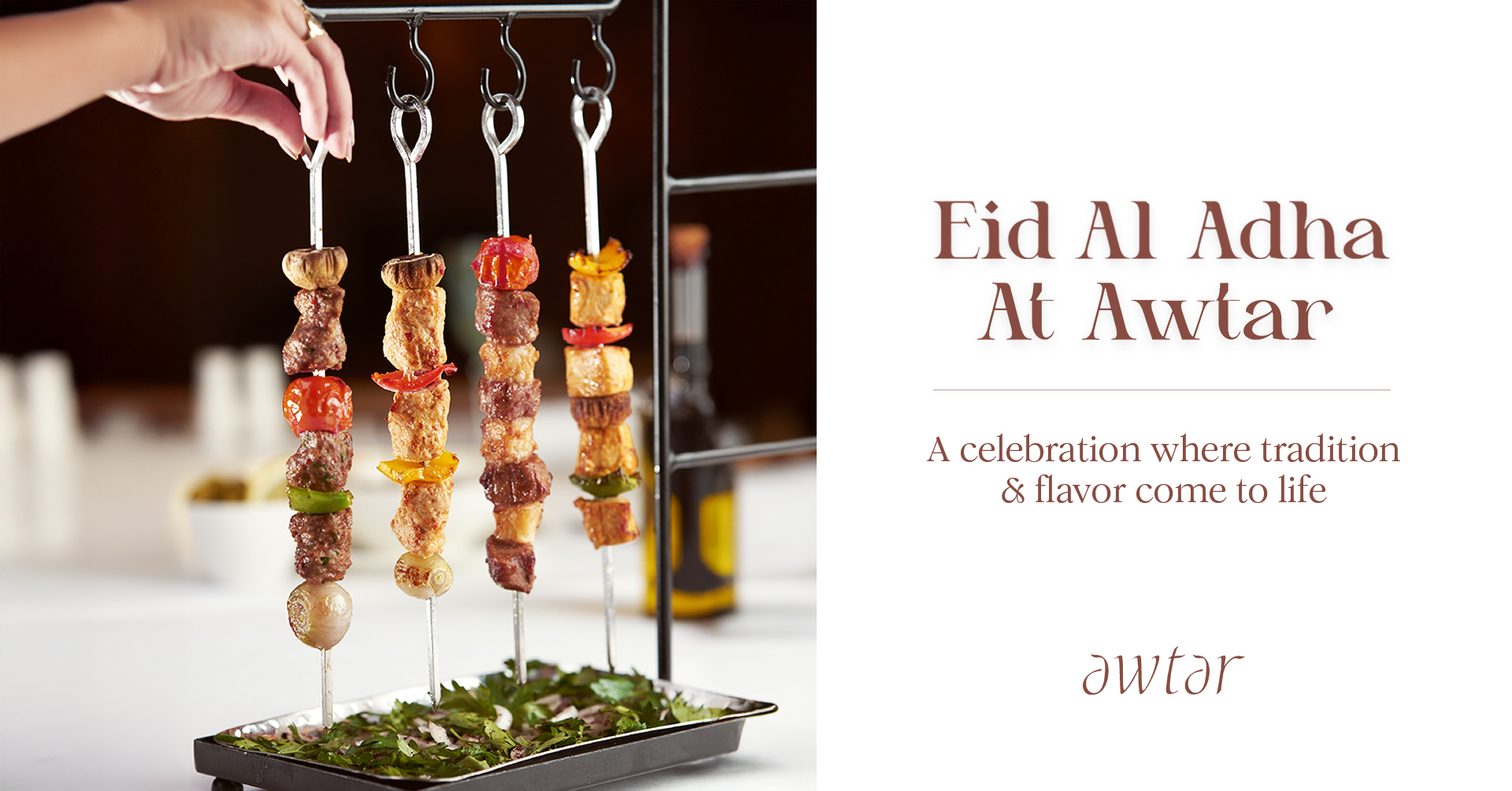 Celebrate Eid Al Adha at Awtar