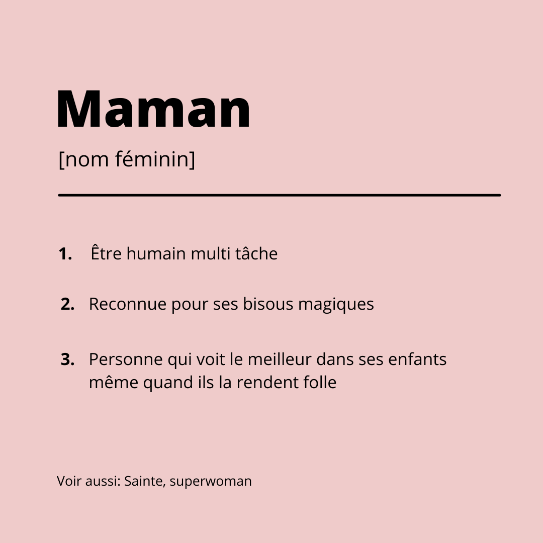 Quelle Est La Definition Du Mot