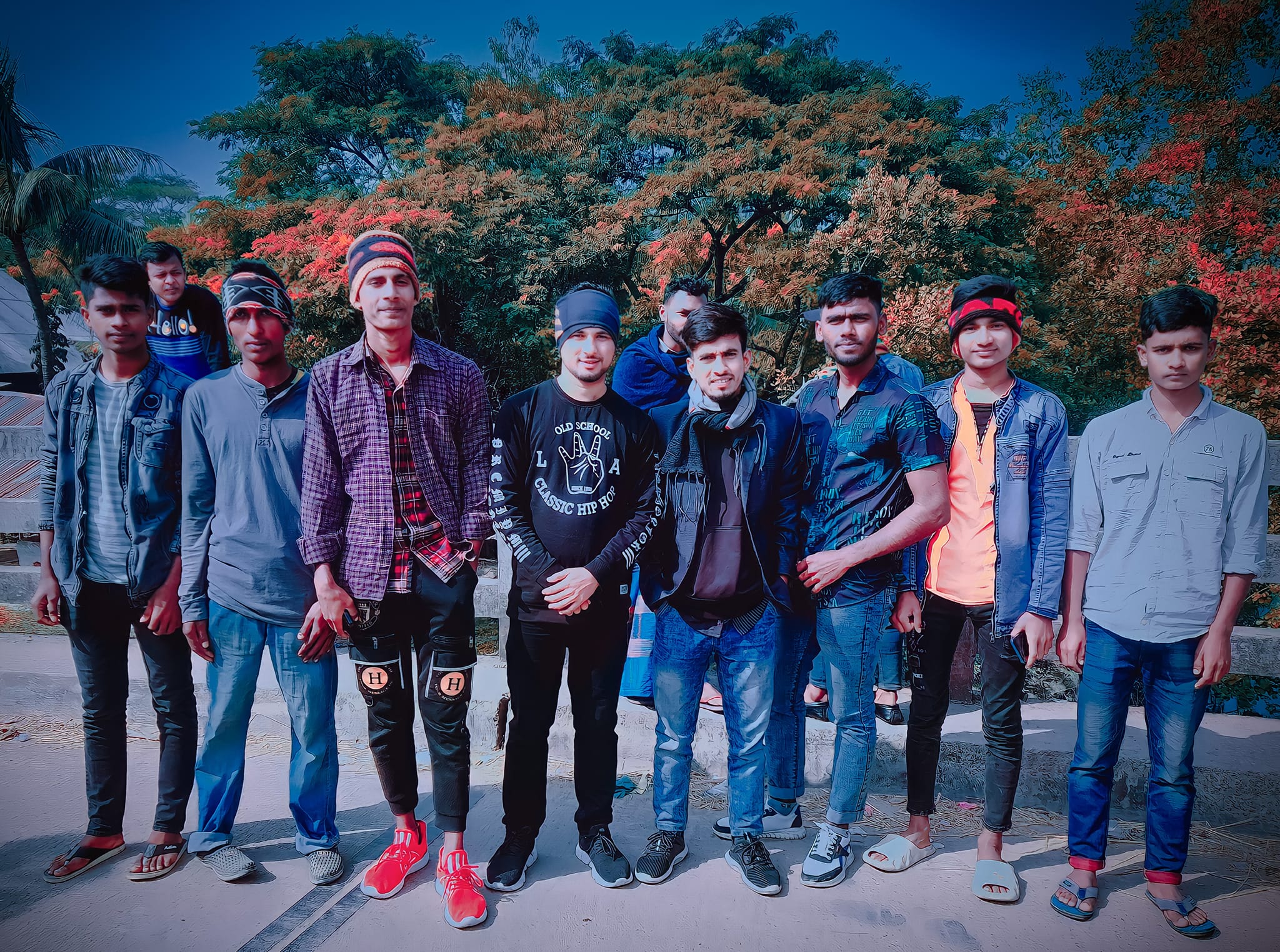 SK Mamun Raj