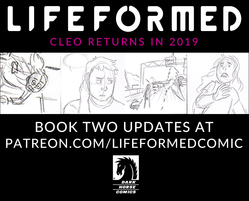 Lifeformed - Love Cassie's wonderful art? Dig Lifeformed:... | Facebook