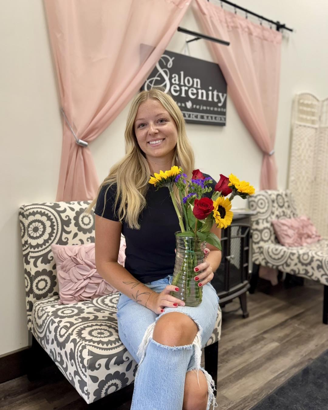 Salon Serenity | Long Prairie MN