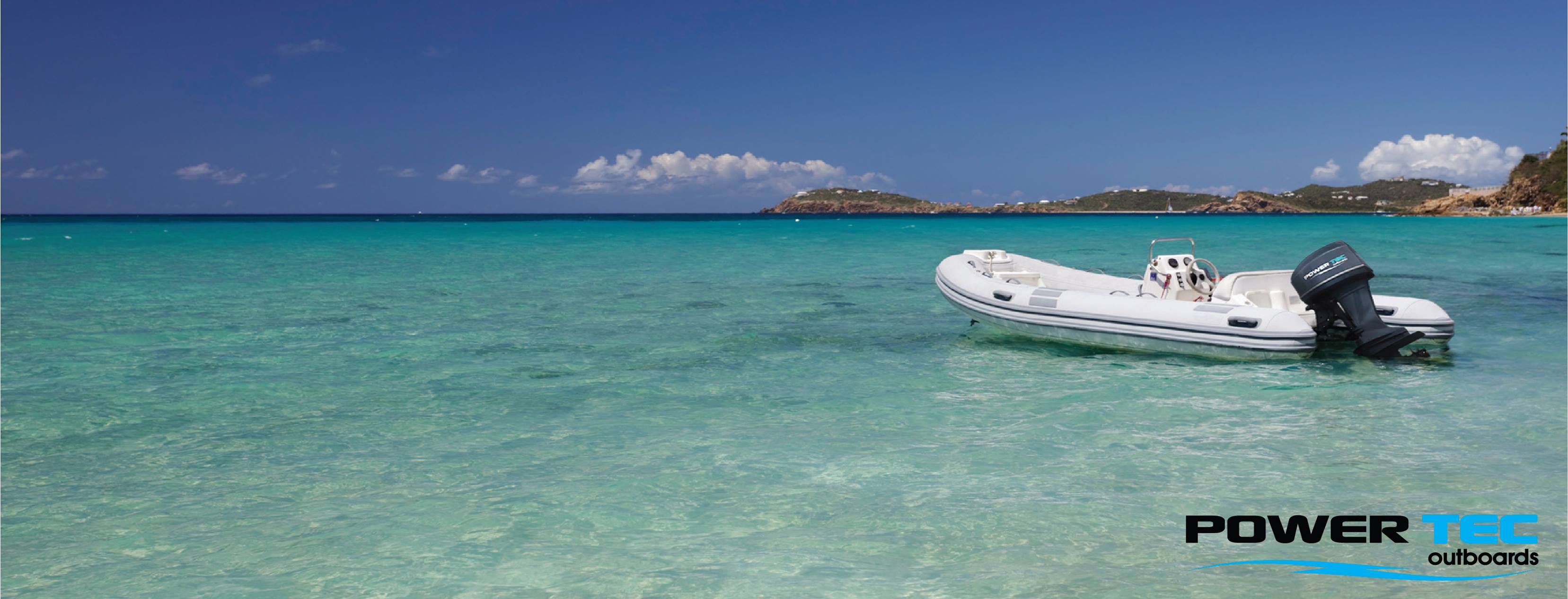 Powertec Outboards East Africa | Dar es Salaam