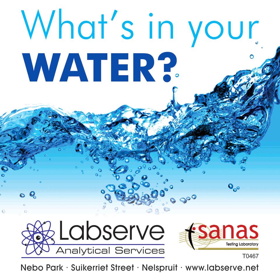Did you know that your water... - Labserve Laboratories | Facebook