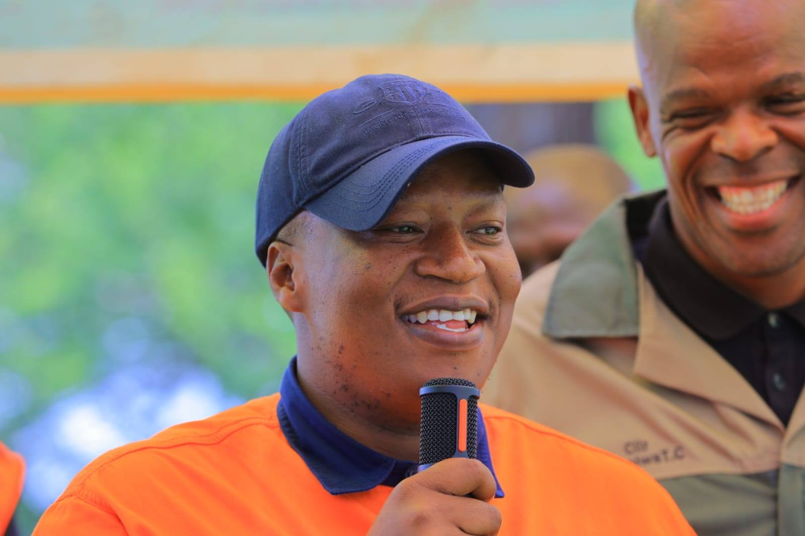 Ernest Rachoene - We are today in the Maruleng Municipal... | Facebook