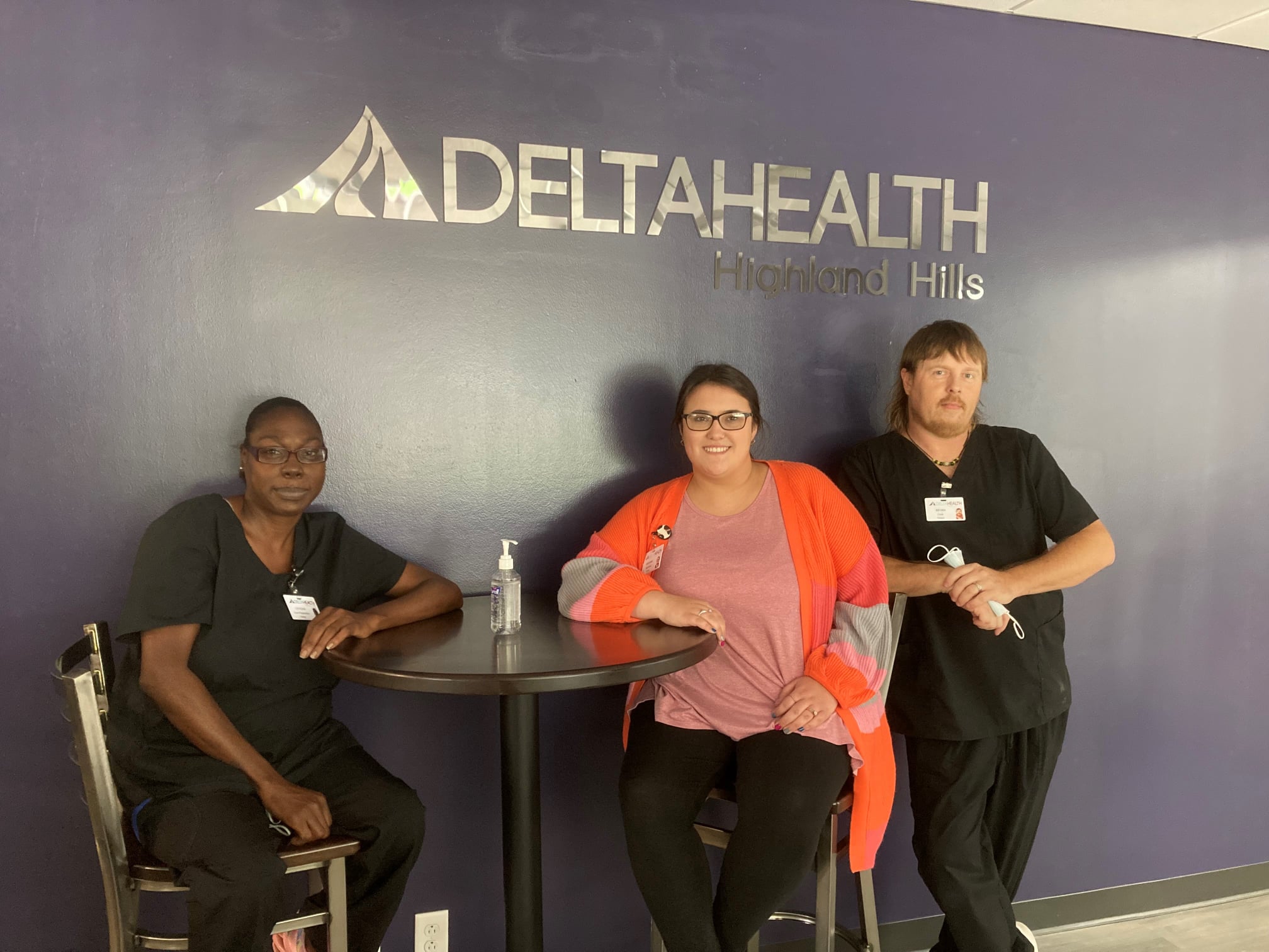 Highland Hills Medical Center - The Five-Star Cafe at Delta Health ...