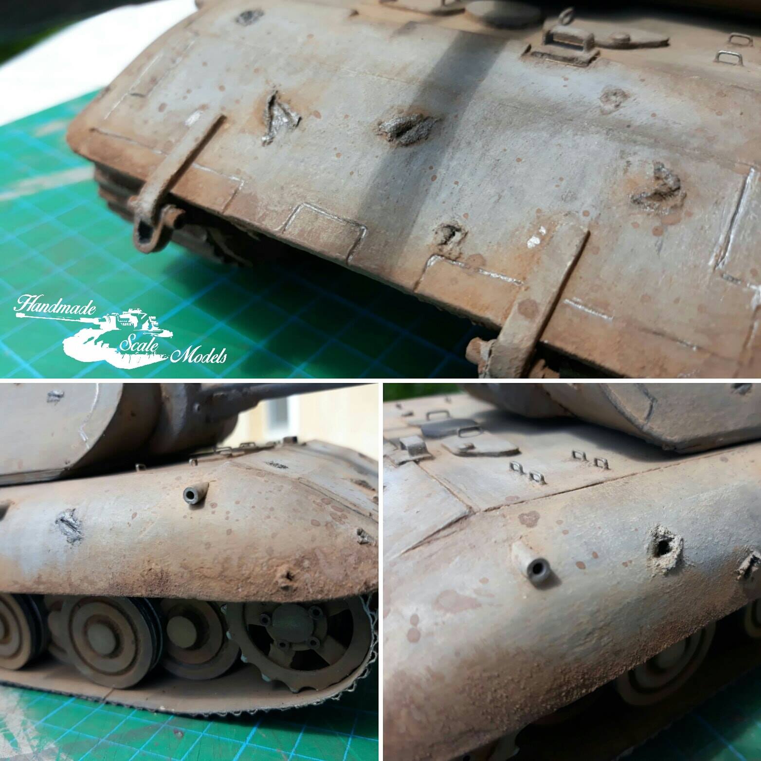 Handmade Scale Models