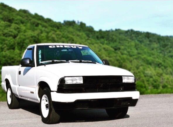 Bumpers & Reinforcements for 2000 Chevrolet S10
