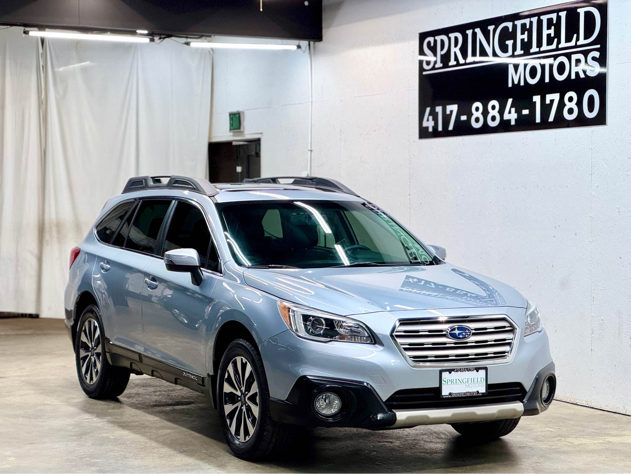 2017 Subaru Outback 2.5i Limited Wagon 4D - Cars & Trucks - Springfield ...