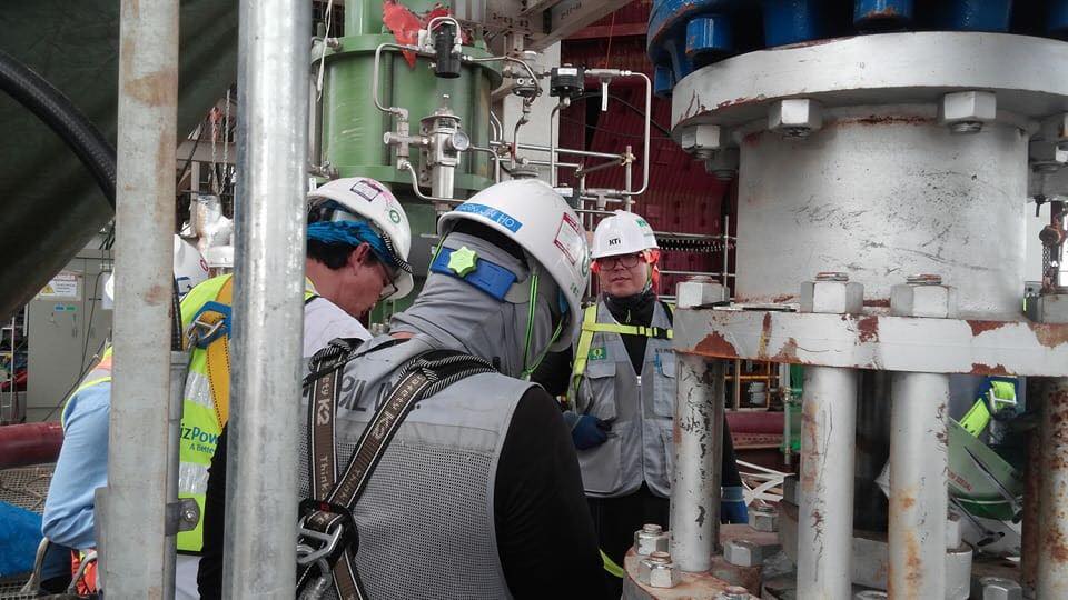 Argus Tech Inspection Corporation | Olongapo