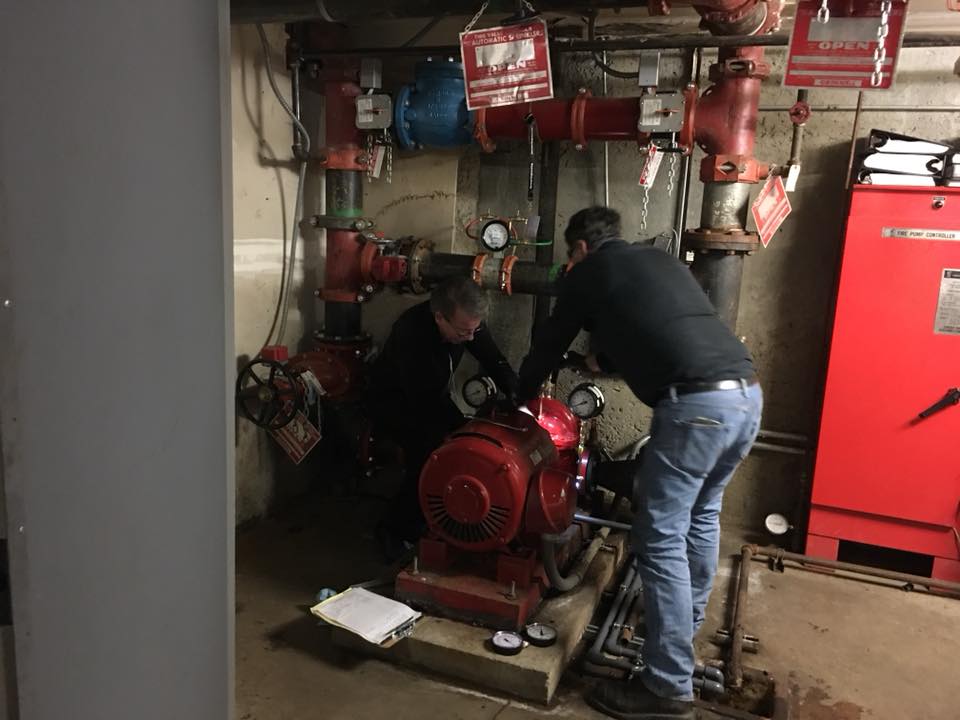 Act Now Fire Inspections | Oakland CA