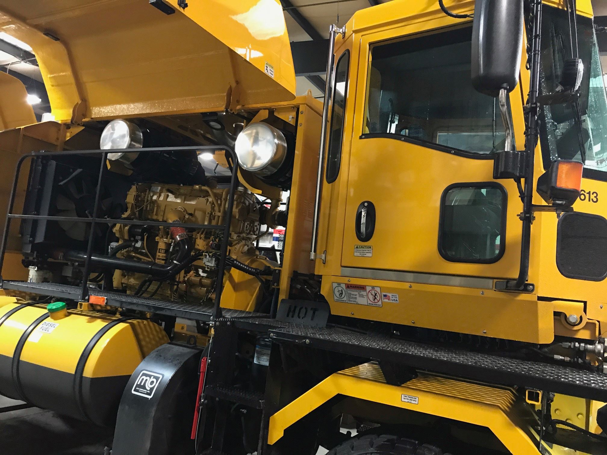 Garbee's Truck & Trailer Repair | Lynchburg VA
