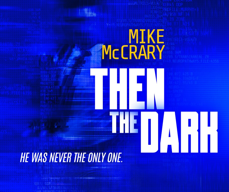 Mike McCrary - Writer