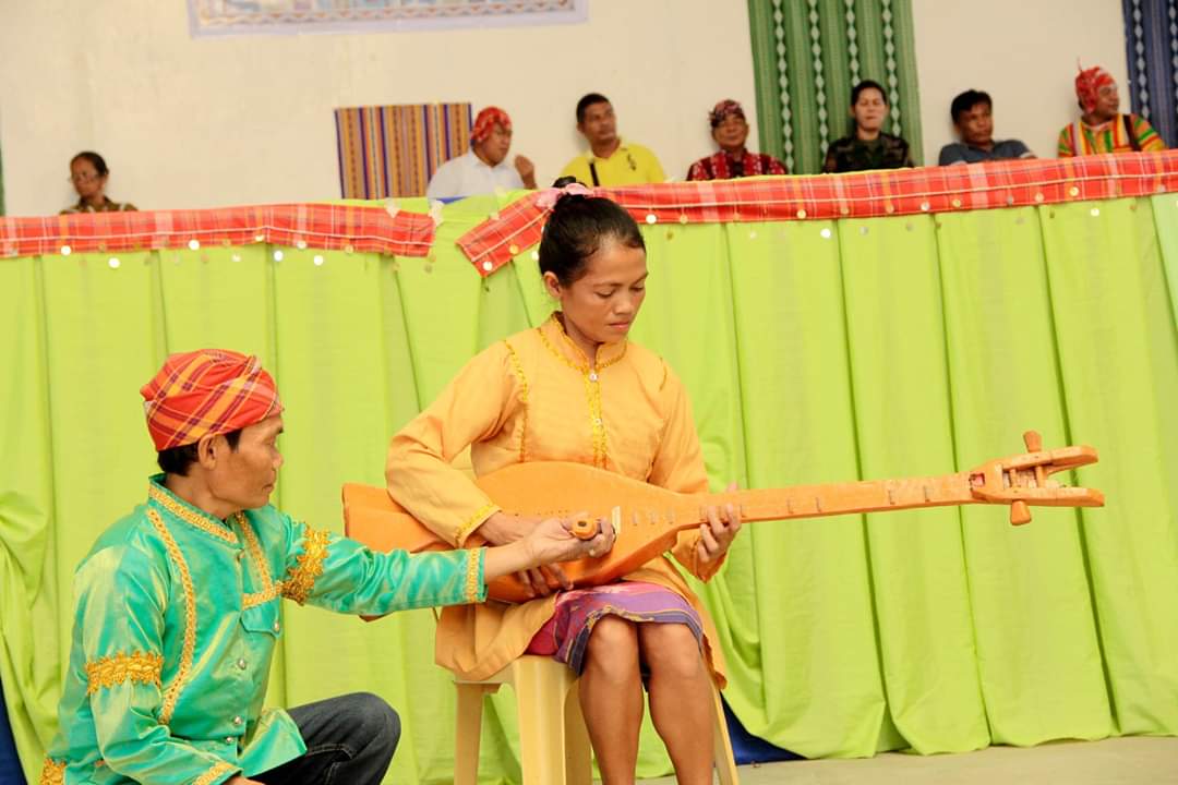 Teduray From Limpongo Datu Hoffer Mag.