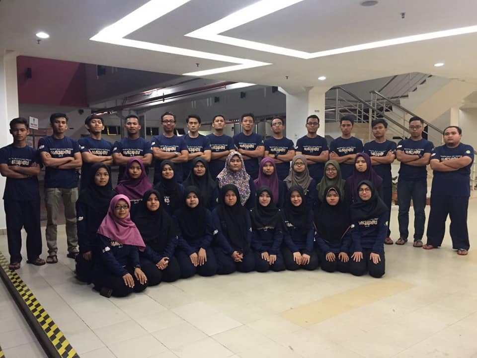 Wajadiri Pusaka Hanafi 2018. Tahniah UiTM kampus Jasin Melaka ...